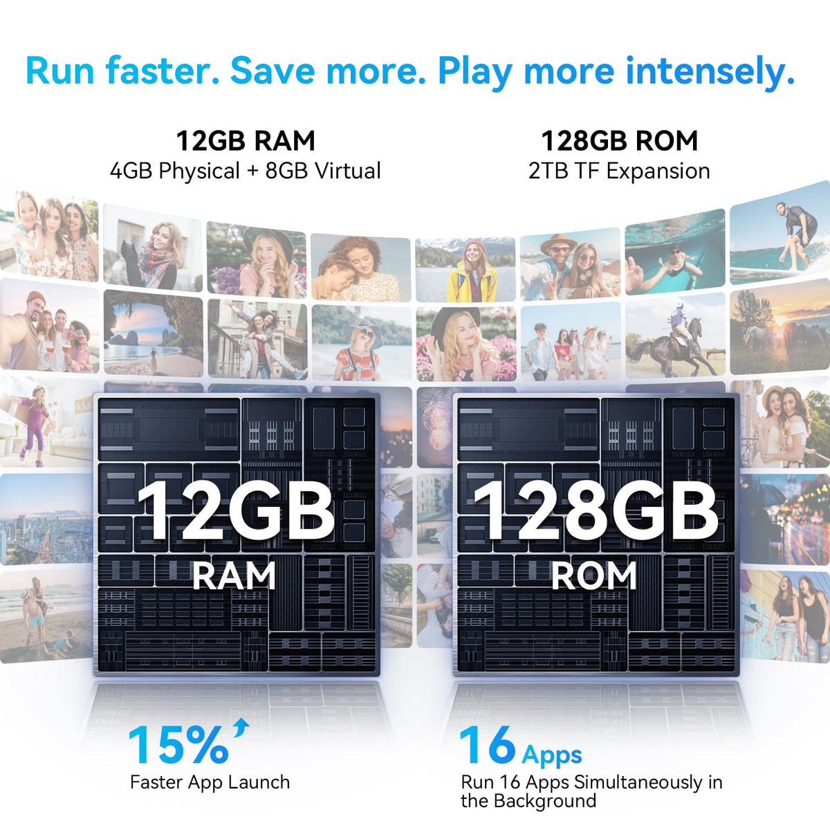 Unlocked 5G Android Phone Z223410