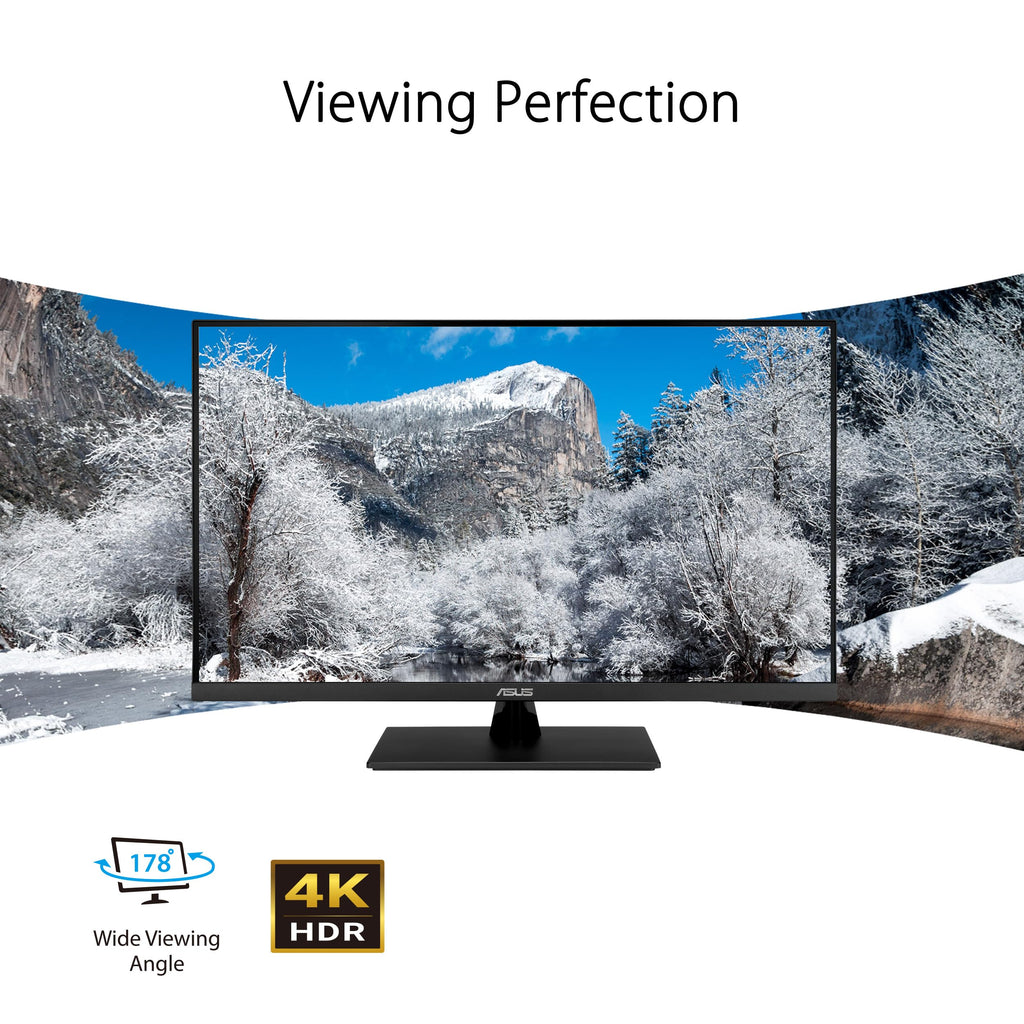 32 Inch 4K UHD Computer Monitor H74335