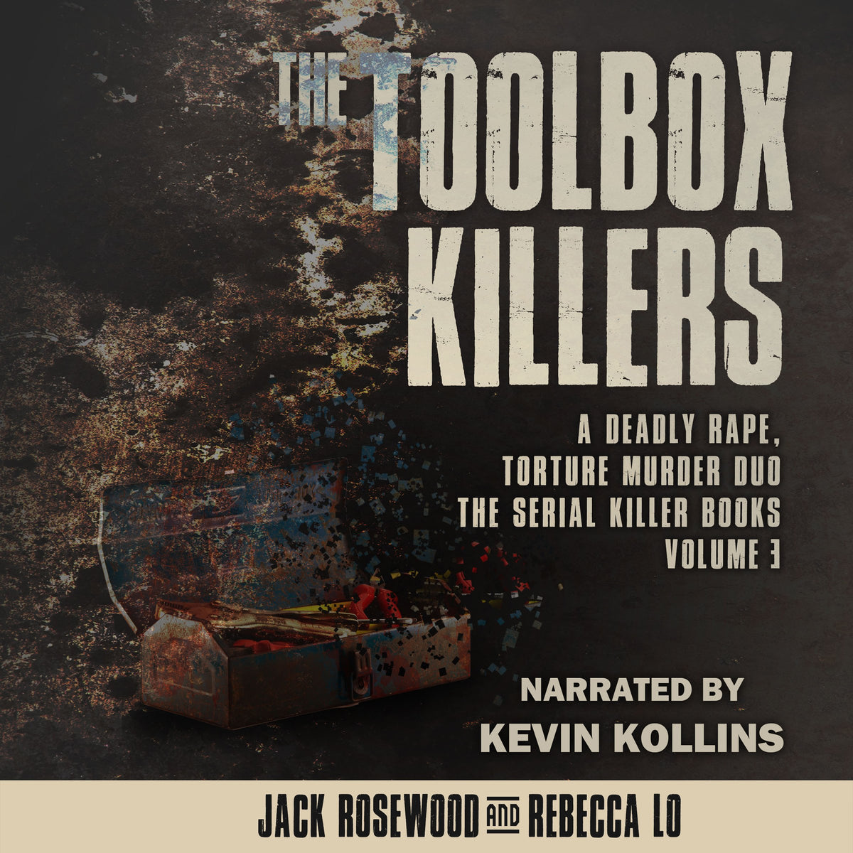 True Crime Book F71133